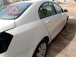 جيلي امجراند EC7